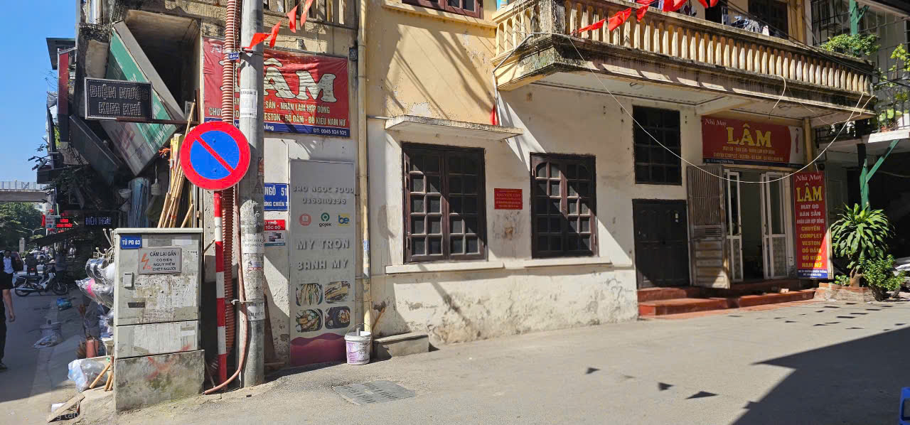  Chính nhà đến thuê bên Phố thắng lợi, Văn Quán, 80m, 19.5 triệu/tháng, 2 bên Phố ô tô tránh 