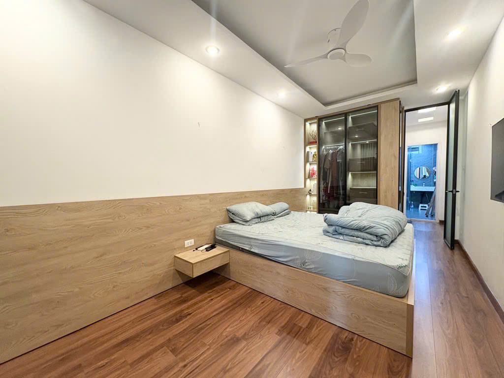  BÁN NHÀ KHƯƠNG TRUNG – 40M² – 4 TẦNG – CHỈ 8,6 TỶ – HAI MẶT THOÁNG TRƯỚC SAU 