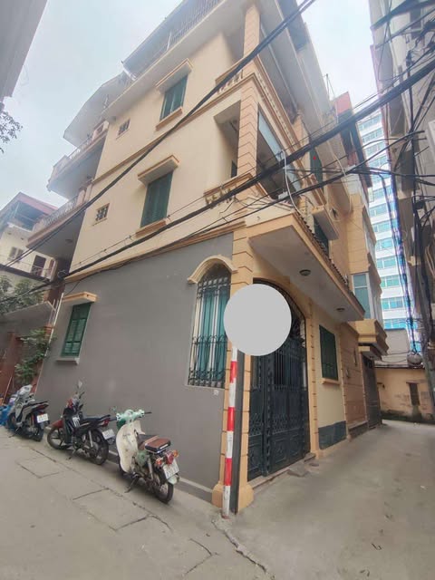  MẶT PHỐ HOÀNG QUỐC VIỆT – CẦU GIẤY
55m² – Ô TÔ TRÁNH – KINH DOANH ĐỈNH – KHU VIP HIẾM NHÀ 