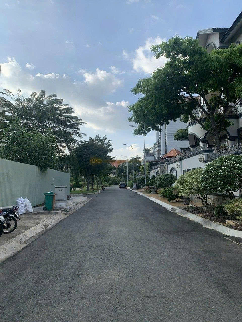  bán đất đường 66 thảo điền quận 2, dt 316m2 - giá 174tr/m 