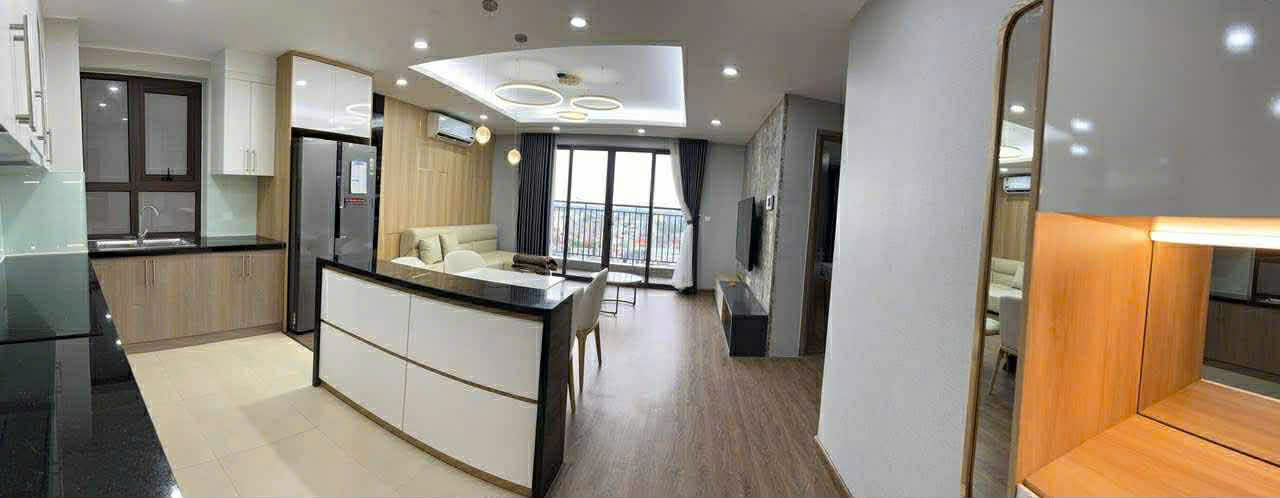  19.11.25.2 Bán căn hộ 2 ngủ 2 WC UDIC WESTLAKE đối diện Lotte Tây Hồ, ngắm pháo hoa Hồ Tây, căn góc 2 mặt thoáng, nội thất đẹp 