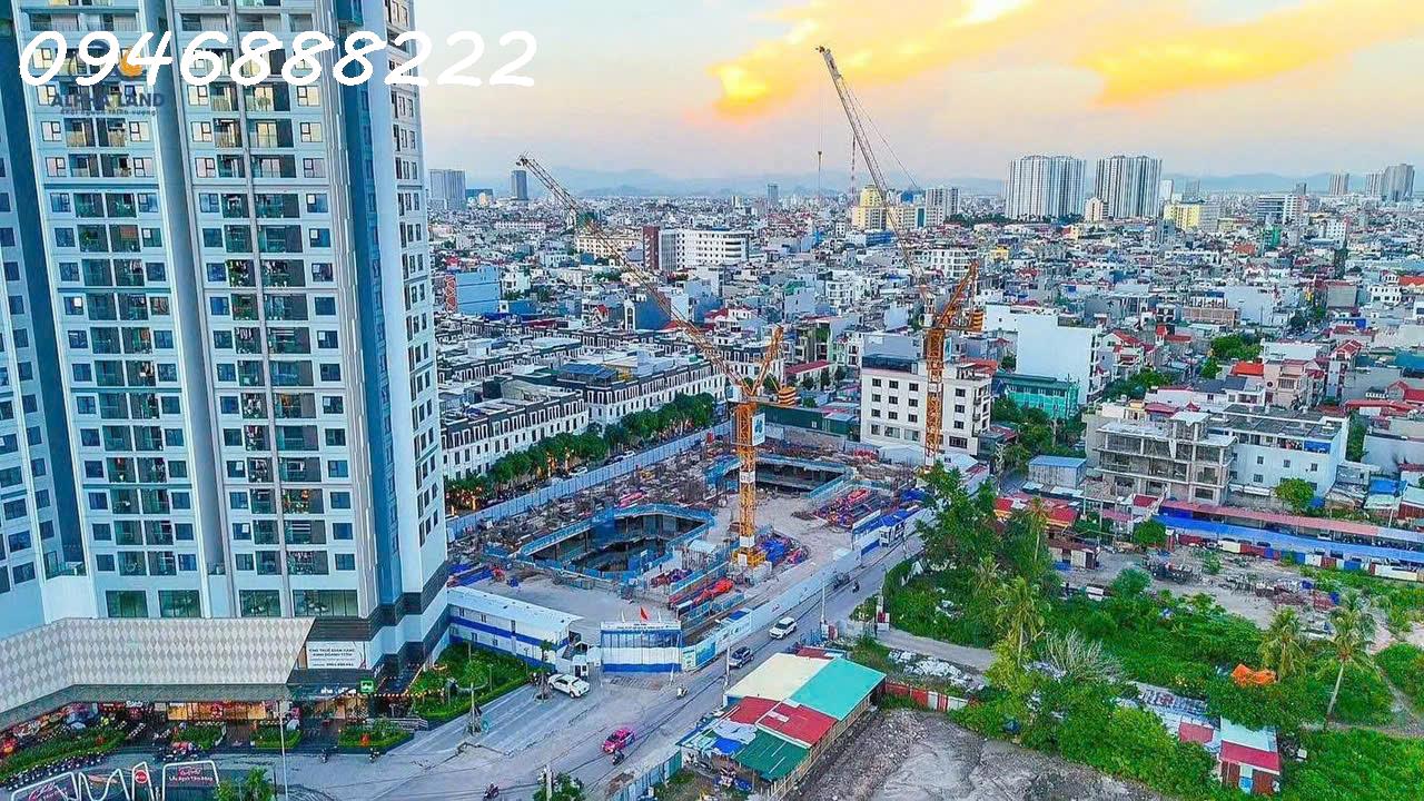  Lô đất siêu đẹp mặt đường Trại Lẻ - Vị trí đẹp kinh doanh tốt 