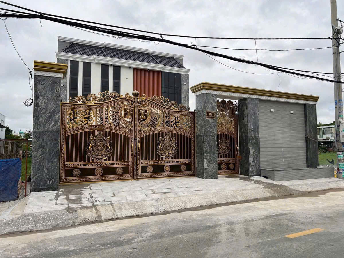  SIÊU PHẨM BIỆT THỰ TÂN XUÂN – HÓC MÔN - GIÁ CHỈ 28 TỶ TL – NGÂN HÀNG ĐỊNH GIÁ 27 TỶ! 