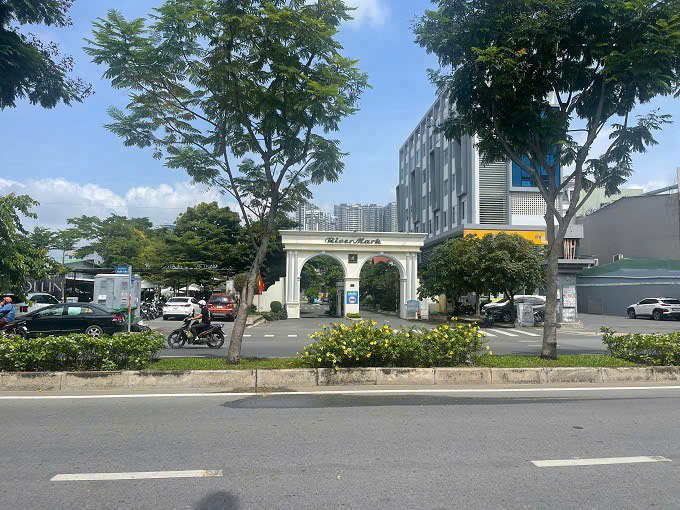  Bán gấp lô  đất khu River Mark - 220 Trần Não - khu VIP 68 căn Villa đẹp nhất Quận 2 