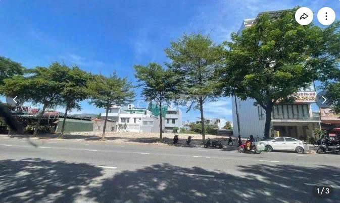  Cho thuê đất mặt tiền kinh doanh Nguyễn Sinh Sắc, Phường Hòa Minh, Liên Chiểu, Đà Nẵng 