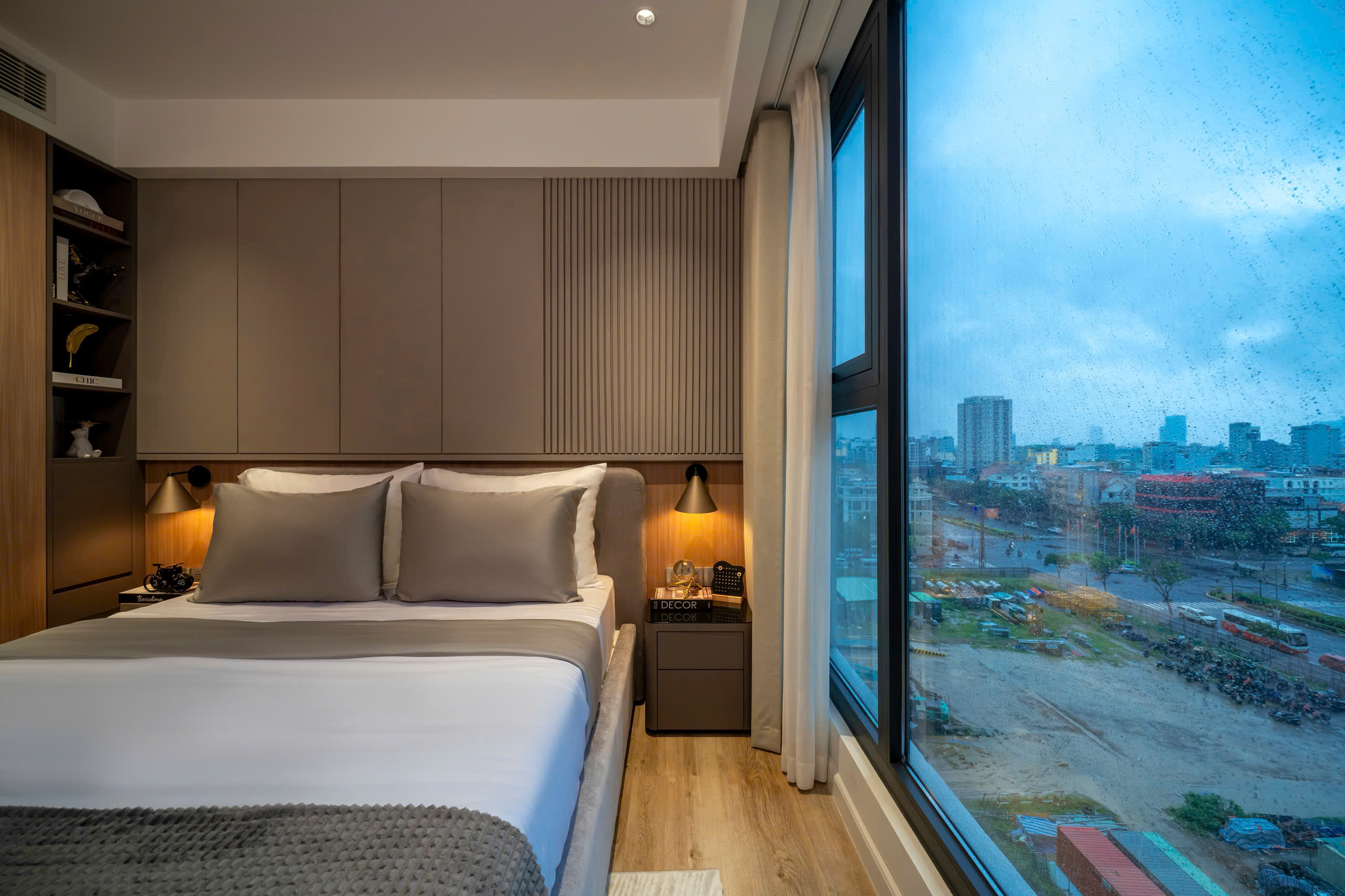  Căn góc 2PN Times Square view biển Mỹ khê Đà Nẵng - Sở hữu lâu dài 