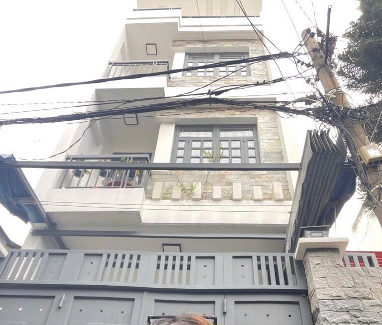  HIẾM NHÀ BÁN TRUNG TÂM TÂN PHÚ CÁCH EON 10 Phút 