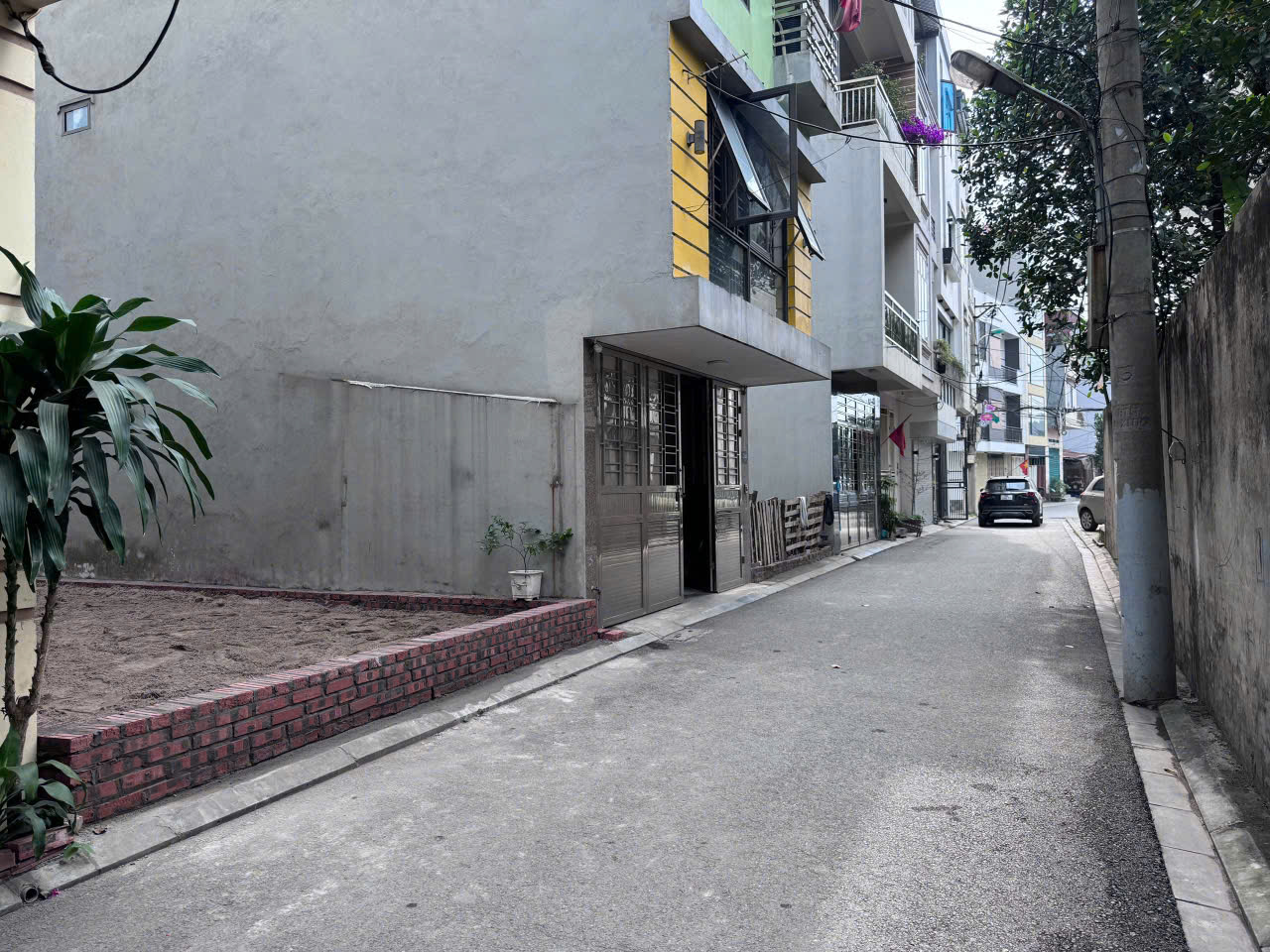  55,4m khu Z153 - TRUNG TÂM ĐÔNG ANH 