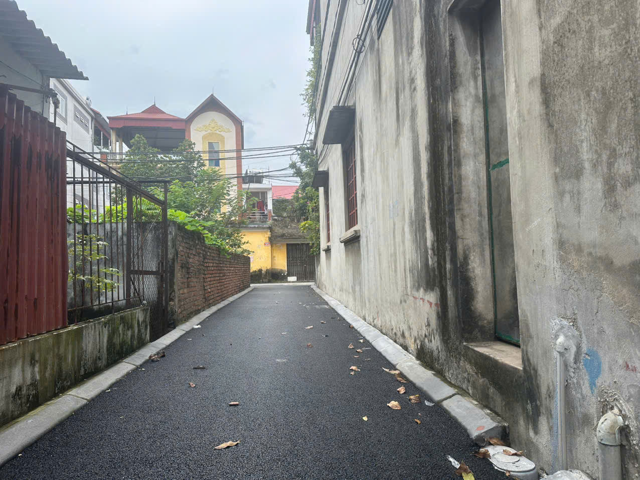  80m Phan Xá -Uy Nỗ  - Đông Anh. sắn nhà 3 tầng mới 