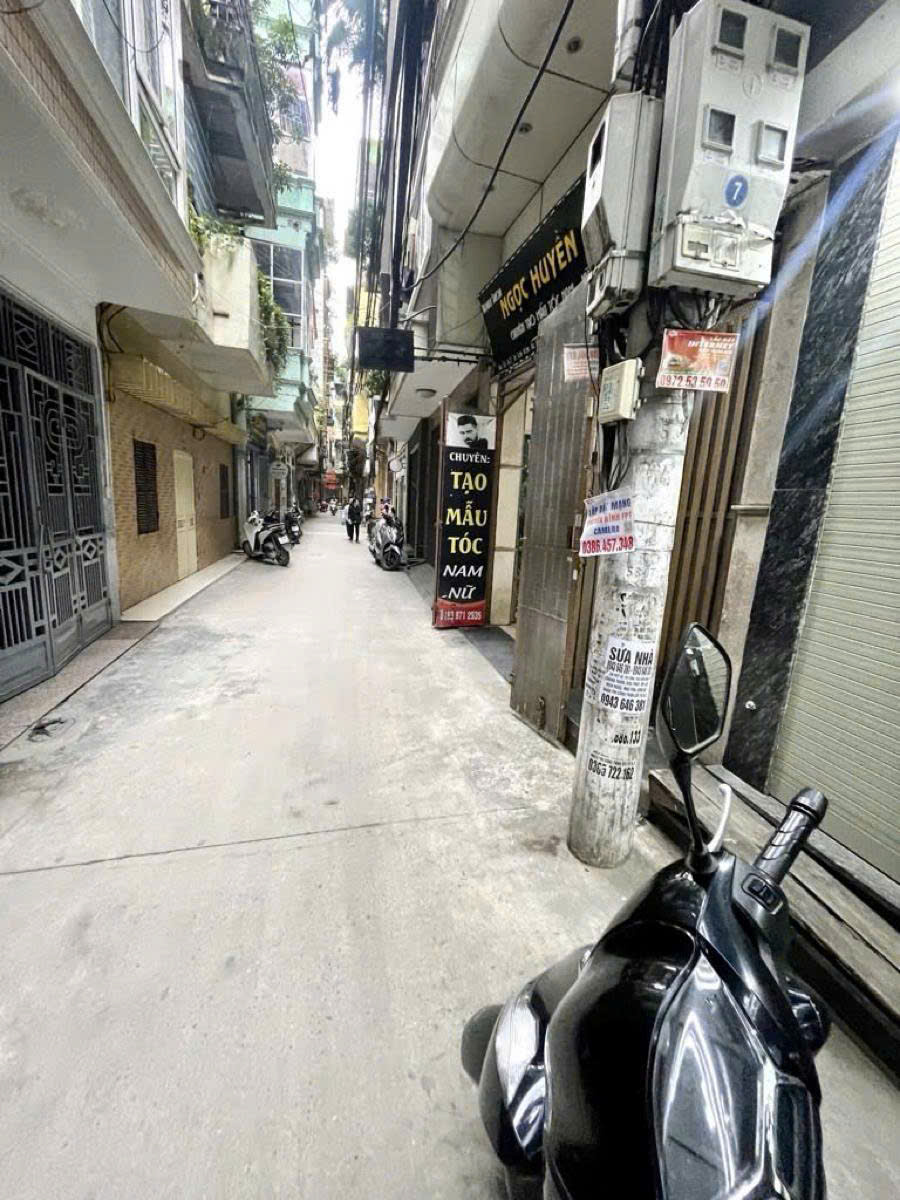  MẶT NGÕ KINH DOANH TẤP NẬP - Ô TÔ RA VÀO THOẢI MÁI - TRUNG TÂM ĐỐNG ĐA 