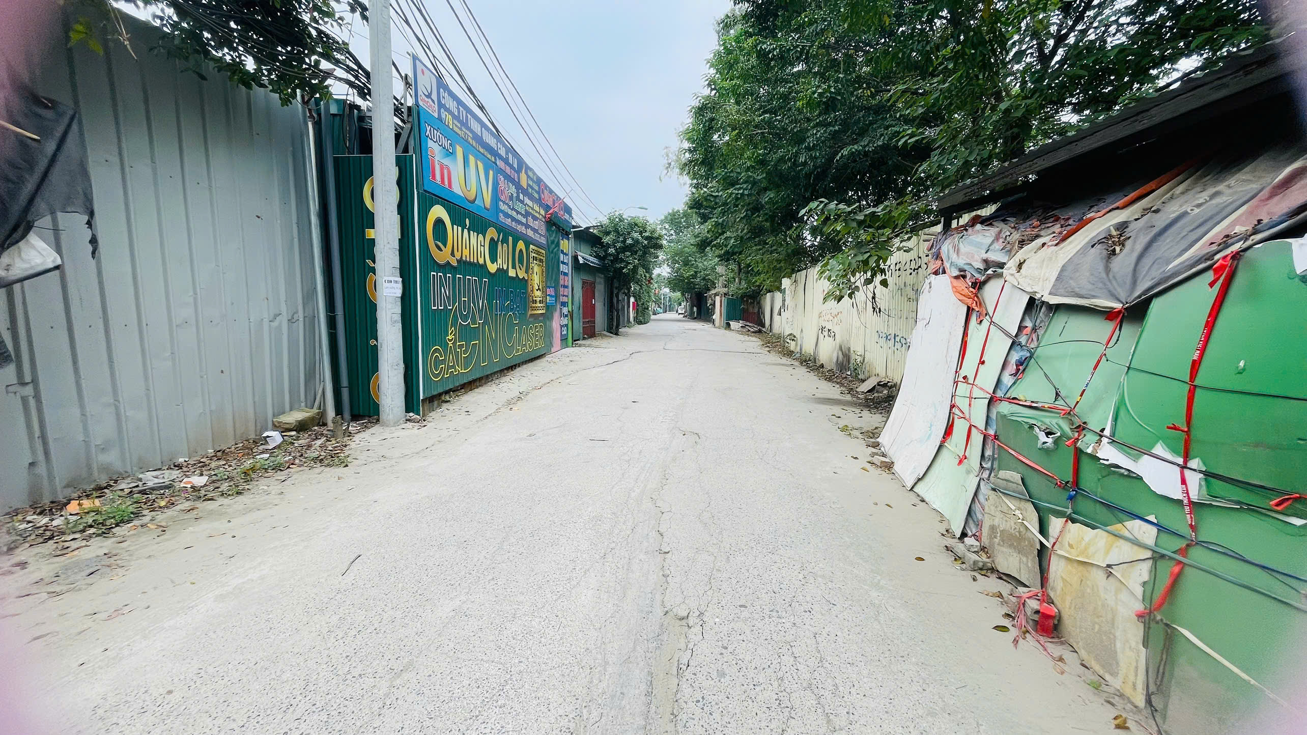  CHÍNH CHỦ BÁN ĐẤT 300M² CÓ MẶT TIỀN 10M TẶNG XƯỞNG RỘNG ĐẸP ĐÃ LẮP ĐIỆN 3 PHA TẠI KHU PHÚ ĐÔ, QUẬN NAM TỪ LIÊM 