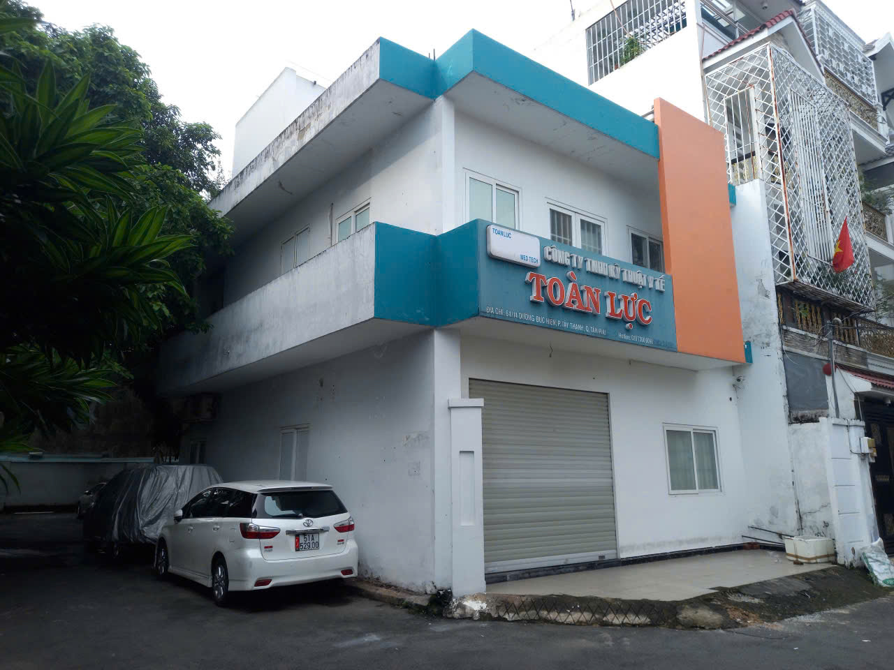  CHÍNH CHỦ RAO THUÊ MẶT BẰNG TÂN PHÚ - TP.HCM 