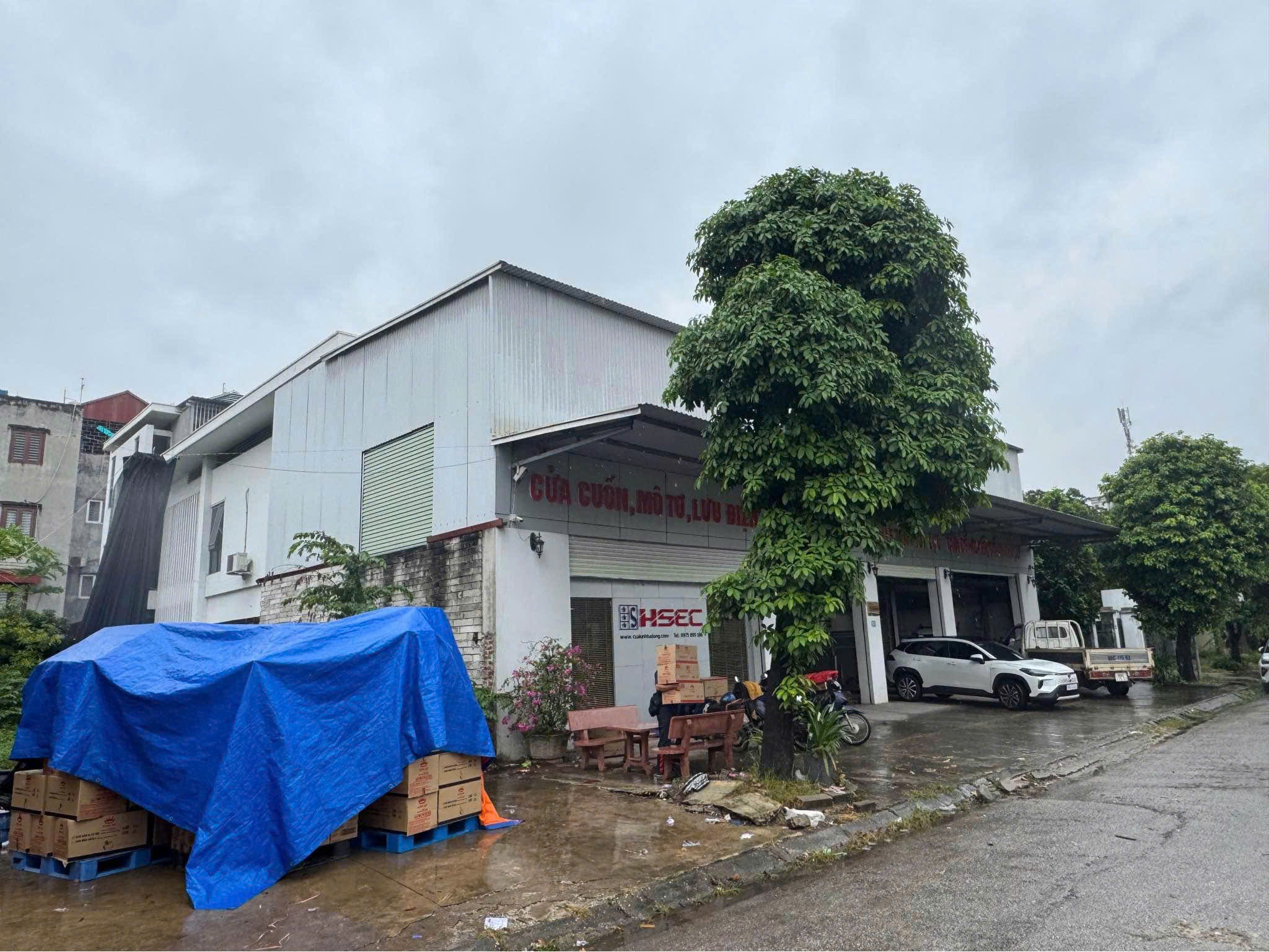  CHO THUÊ 2 CĂN BIỆT THỰ – VỊ TRÍ ĐẸP TẠI PHƯỜNG HẠP LĨNH, BẮC NINH 