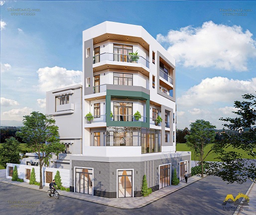  Cho thuê mặt bằng và căn hộ cao cấp tại trung tâm Quận Tân Phú – Đường Phú Thọ Hoà 