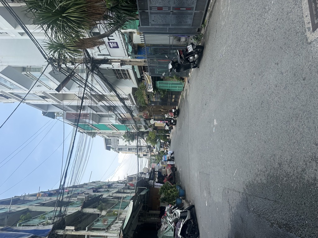  CHUNG CƯ NGUYỄN THIỆN THUẬT, QUẬN 3 – 36M2 – 2PN – SỔ RIÊNG – CHỈ 2 TỶ 3 