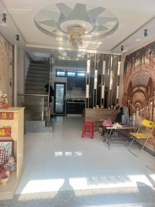  BÁN NHÀ 5 TẦNG (4X15M), GIÁP CHỢ BÙI MINH TRỰC - 7.99 TỶ - GẦN TRƯỜNG BÔNG SAO, QUẬN 8 