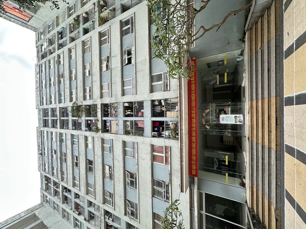  CHUNG CƯ TÂY MỖ - NHỎ TIỀN DỄ CHỐT - TIỆN ÍCH BẠT NGÀN - Ở SƯỚNG - TẶNG NỘI THẤT_48,4M2 