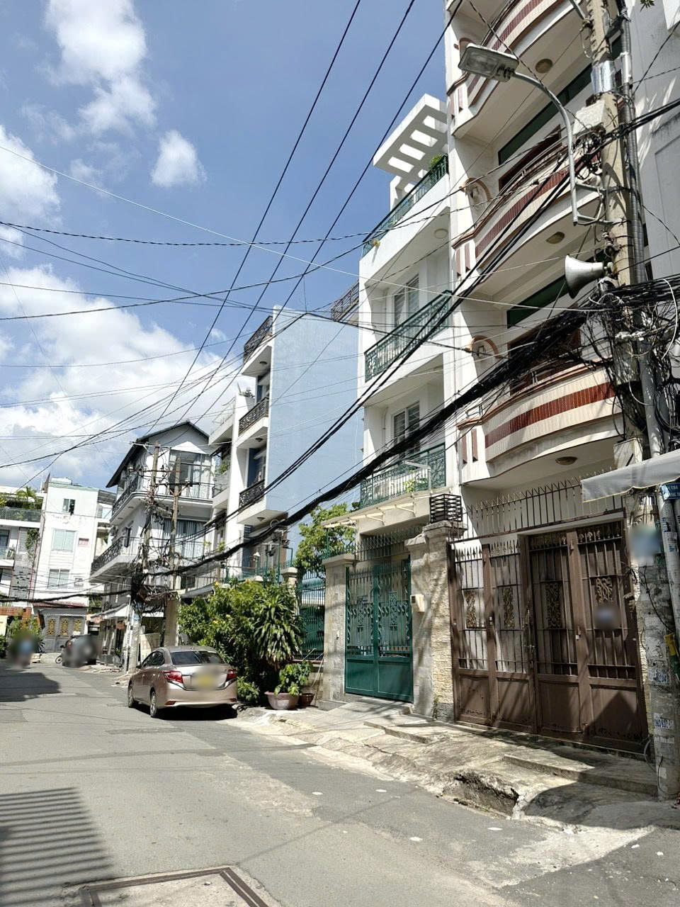  Bán đất hai mặt tiền khu biệt thự sổ hồng riêng 6x12m Dương Bá Trạc P.Chánh Hưng (P1Q8) 