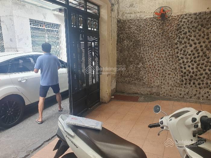  BÁN NHÀ CĂN GÓC 2 MẶT HẺM Ô TÔ NGUYỄN THỊ TẦN , Quận 8 - 4 TẦNG (5X25M) - NHỈNH 12 TỶ 