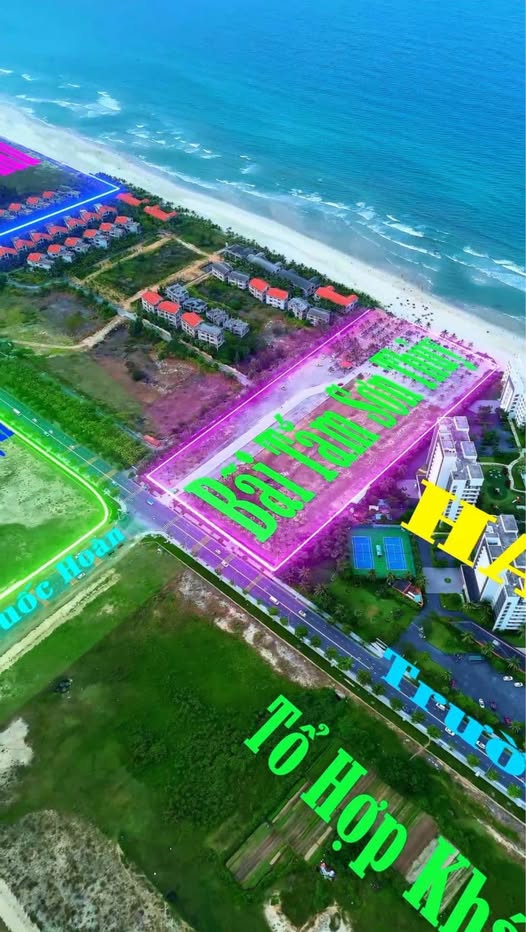  ???? ĐẸP NHẤT Đường Nguyễn Cơ Thạch - Phố Biển Sơn Thuỷ - Ngũ Hành Sơn???? 