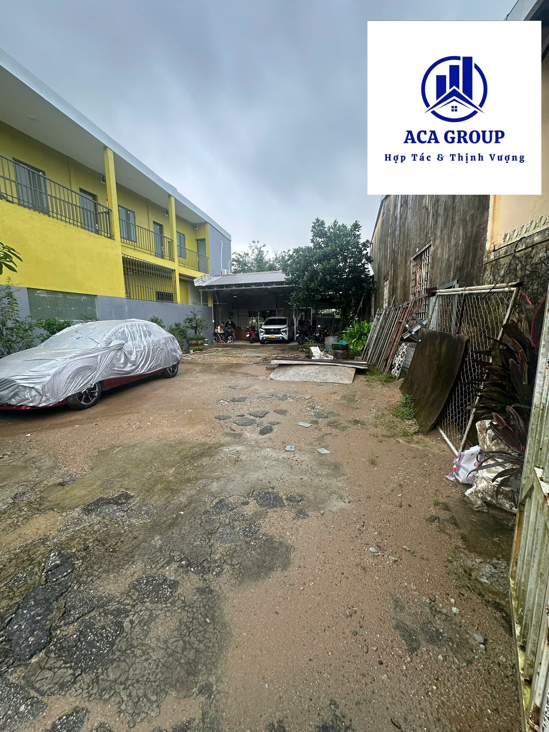  ⛰️ CHO THUÊ KHO KIỆT TAM THAI – RỘNG RÃI, CAO RÁO 