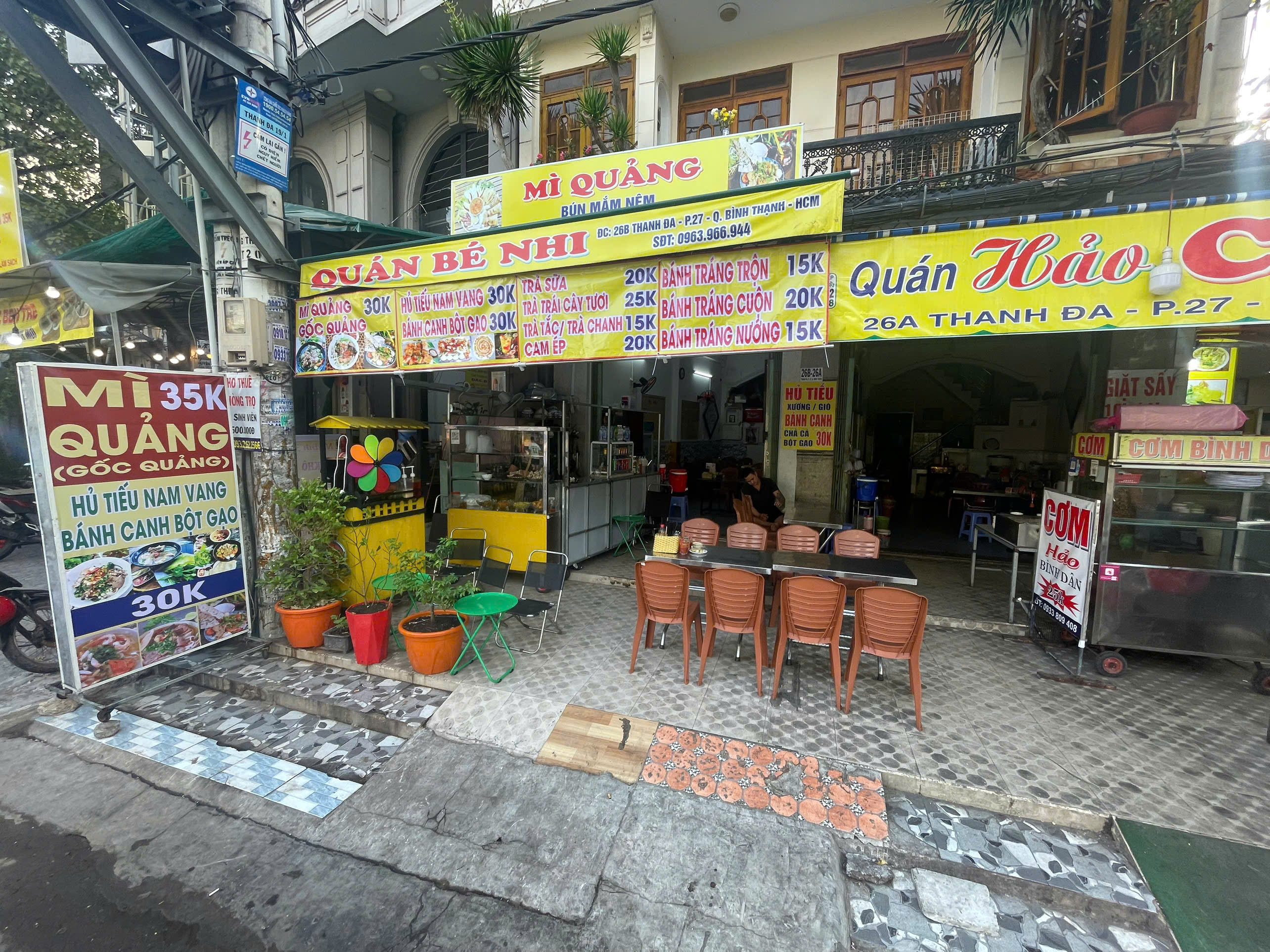  SANG LẠI MẶT BẰNG + TOÀN BỘ DỤNG CỤ KINH DOANH ,TIỆN ÍCH 2 PHÒNG NGỦ FULL GÁC NỘI THẤT GỖ CAO CẤP 