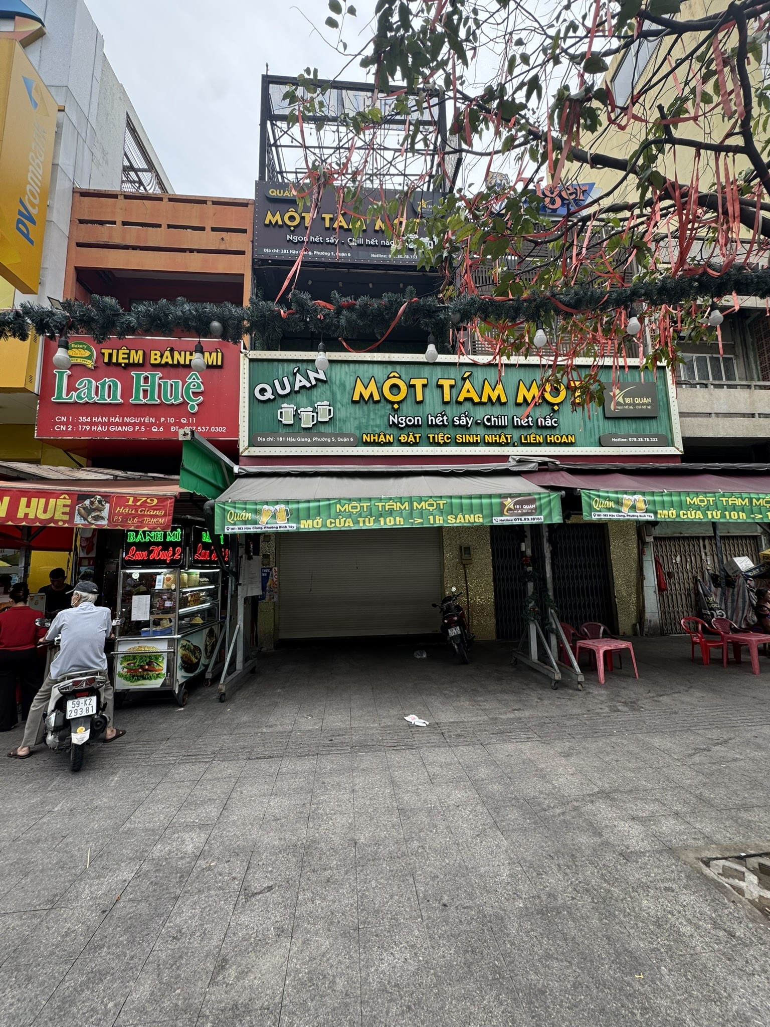  ???? Hiếm! Nhà 5 Tầng – VH 6m - Ngang 5m NH - Thu 60Triệu/Th – Hậu Giang Q6 – Giá 42 Tỷ - Tìm Nhà Phố 