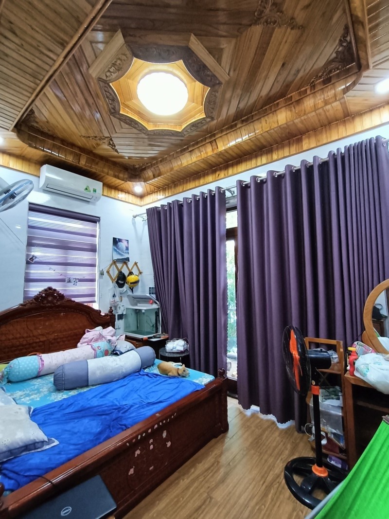  # Biệt Thự Trần Cao Vân sát Bãi Tắm Thanh Khê, 200m2, ngang 10, 4 tầng, Cực Chất 