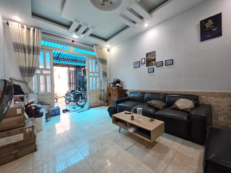  Bán Gấp Nhà 66m² Hiếm Có Tại Hiệp Bình Chánh – 3 Tầng HXH Chỉ 6.9 Tỷ Gần Phạm Văn Đồng – Gigamall 