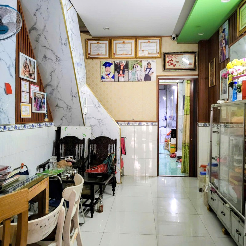  Bán Gấp Nhà 2 Tầng 54m² Trường Thọ – Gần Metro, Hẻm Ô Tô, Giá Chỉ 4 Tỷ Hơn, Hiếm Trong Khu Trung Tâm 