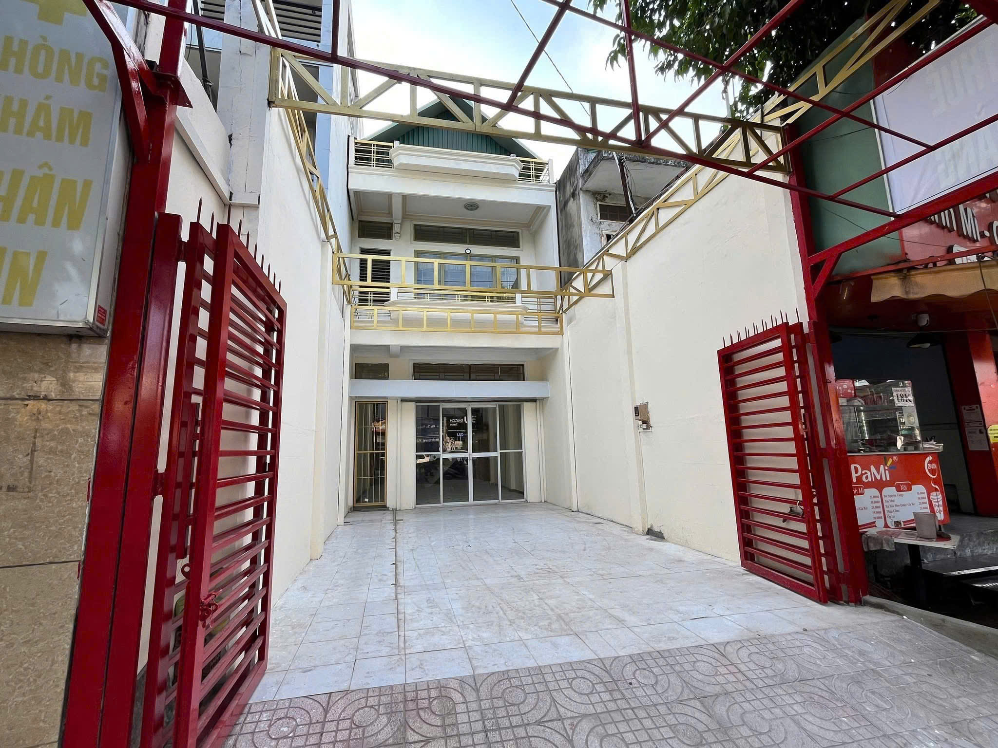  [Biên Hoà] Cho thuê nhà nguyên căn mặt tiền kinh doanh 