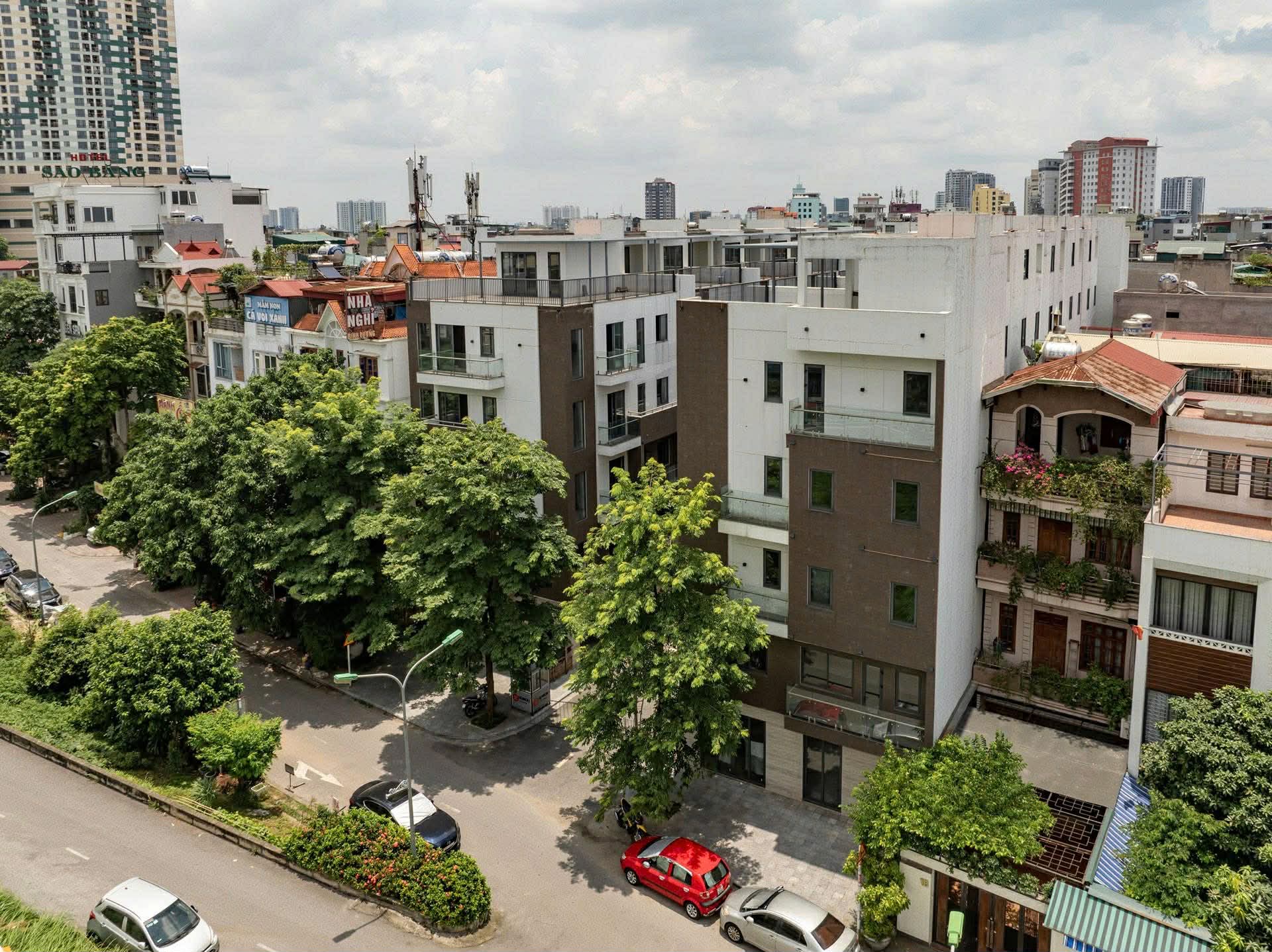  SIÊU SIÊU HIẾM - LK PHỐ CỔ NGỌC LÂM 81M2 6T, MT8M, KINH DOANH VĂN PHÒNG - CHỈ 2X TỶ 