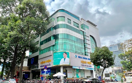  Cho thuê 31 Nguyễn Đình Chiểu - Mạc Đỉnh Chi, P.Đao Kao, Quận 1 