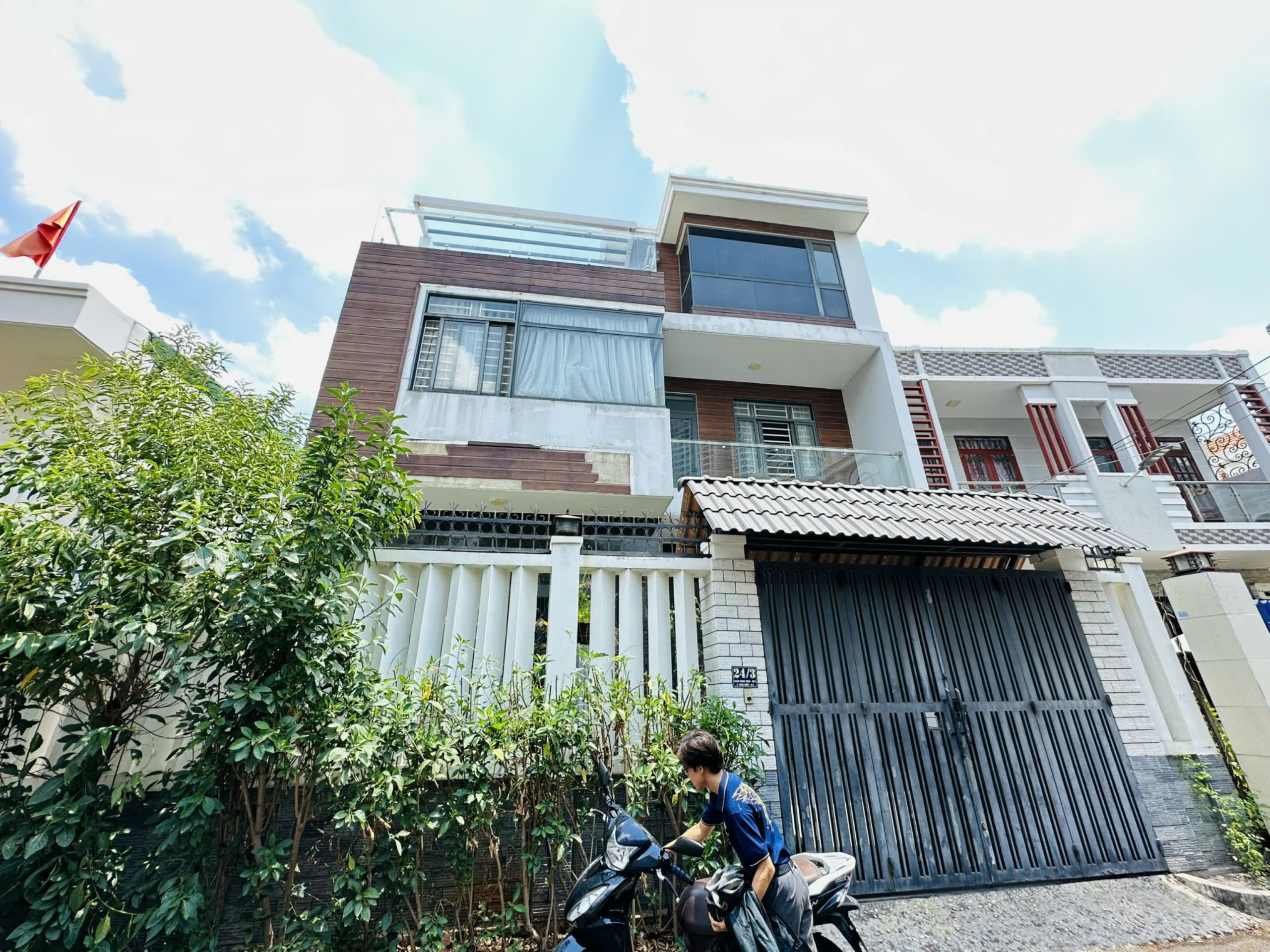  CÂN BÁN CĂN BIỆT THỰ MINI –QUỐC HƯƠNG, THẢO ĐIỀN, QUẬN 2 