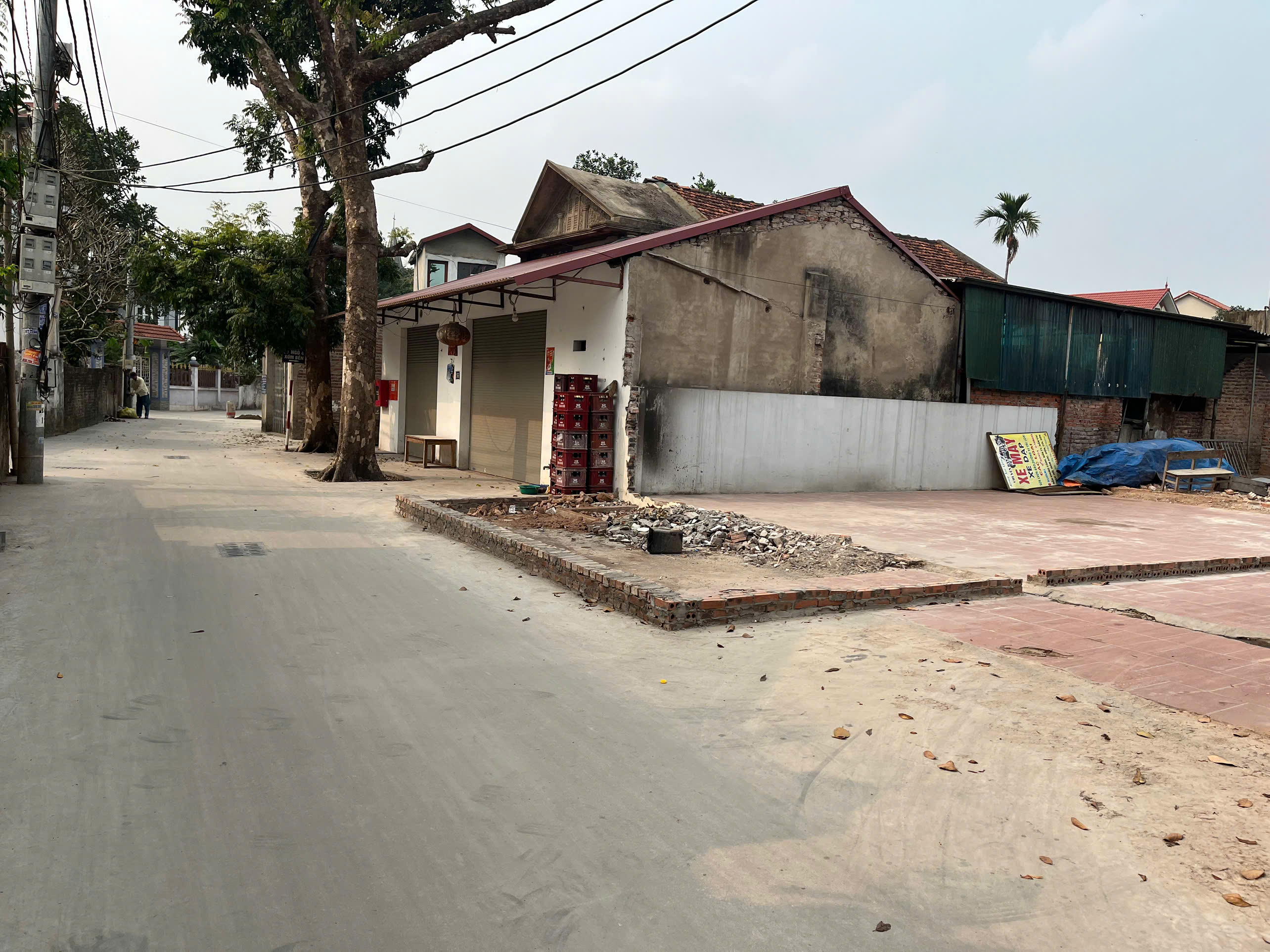  BÁN ĐẤT THANH OAI – Ô TÔ VÀO TẬN CỬA – 80m² – CHỈ 2,88 TỶ 