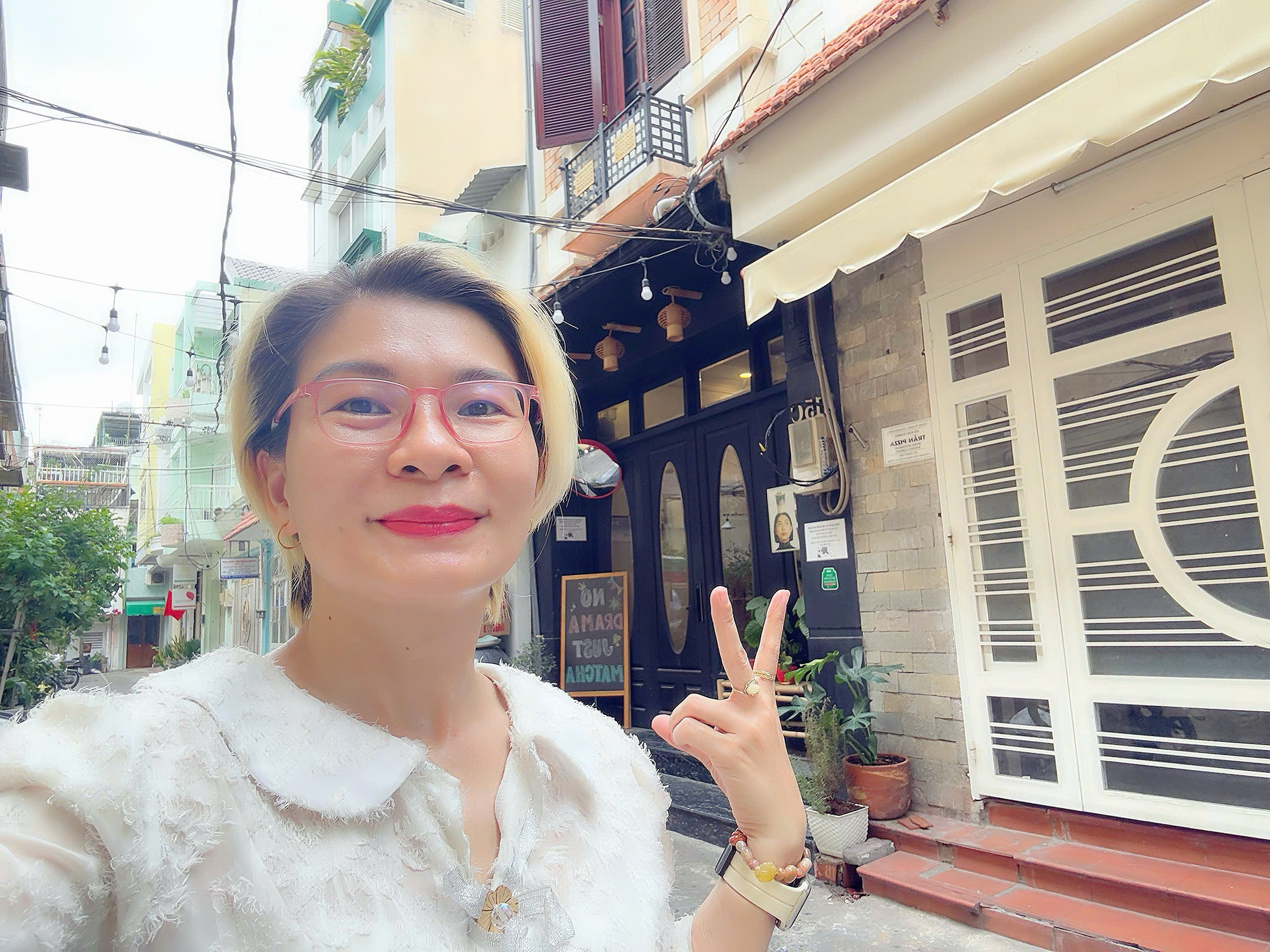  CHÍNH CHỦ BÁN NHÀ C4 - MẶT TIỀN XE HƠI ĐẬU CỬA Đ. NGUYỄN TRÃI, QUẬN 1 - 84M2 - ĐANG CHO THUÊ 16TR/TH 