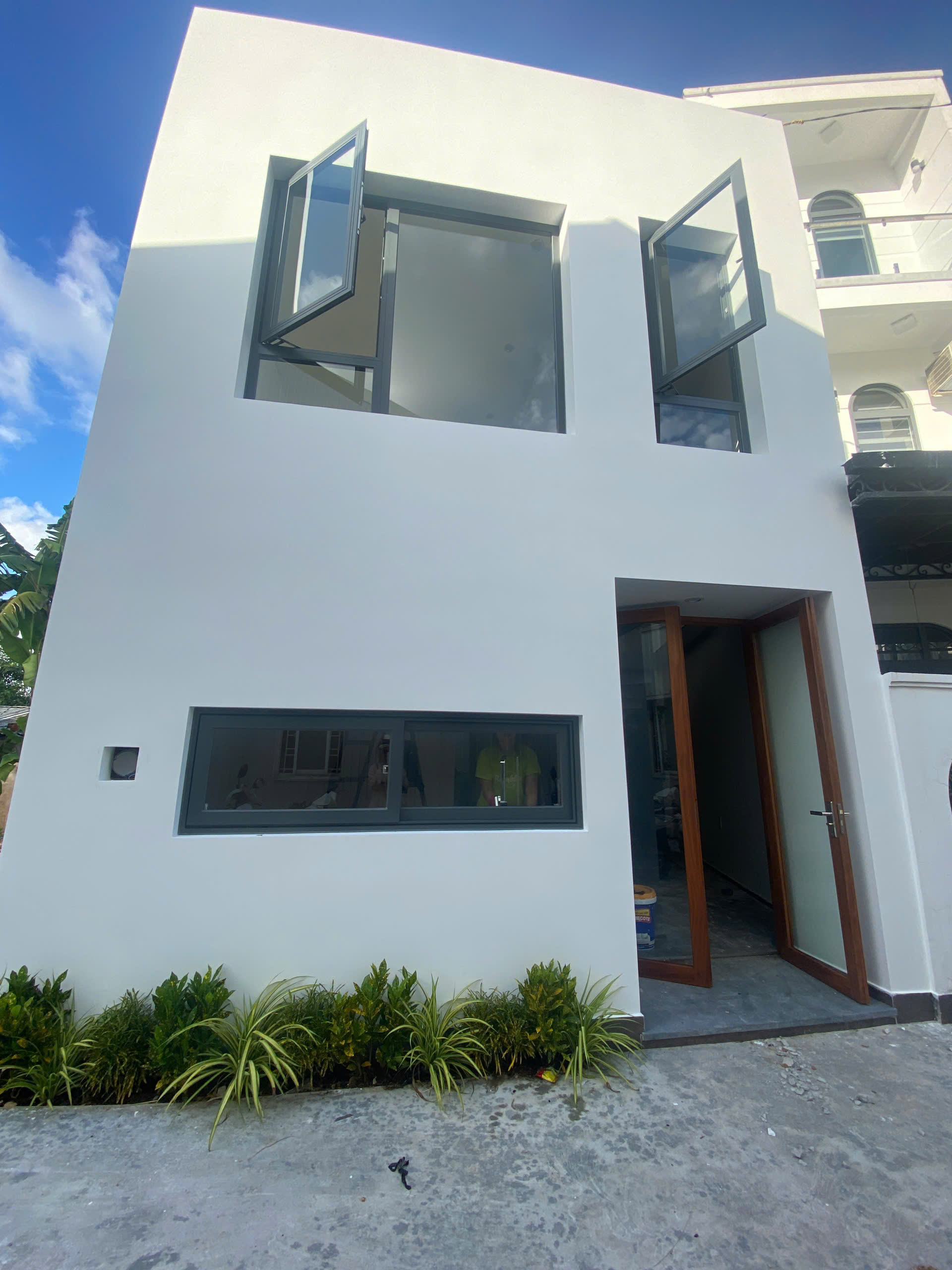  ???? BÁN NHÀ 2 TẦNG MỚI HOÀN THIỆN – KIỆT TRẦN PHÚ, PHƯỚC VĨNH – TP HUẾ 