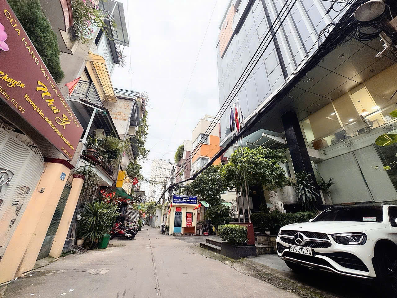  BÁN NHÀ 5 TẦNG - HXH 6M Đ.NAM KỲ KHỞI NGHĨA, QUẬN 3 - KHU VIP XUNG QUANH BUILDING ĐẲNG CẤP HIẾM BÁN - CHÍNH CHỦ 1 ĐỜI XƯA 