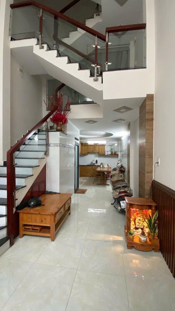  SIÊU PHẨM 4 TẤNG  - VÀO Ở NGAY - DTS 150M2-NGAY CITYLAND - LOTE NGUYỄN VĂN LƯỢNG-4 PN - NHỈNH 7 ĐỒNG 