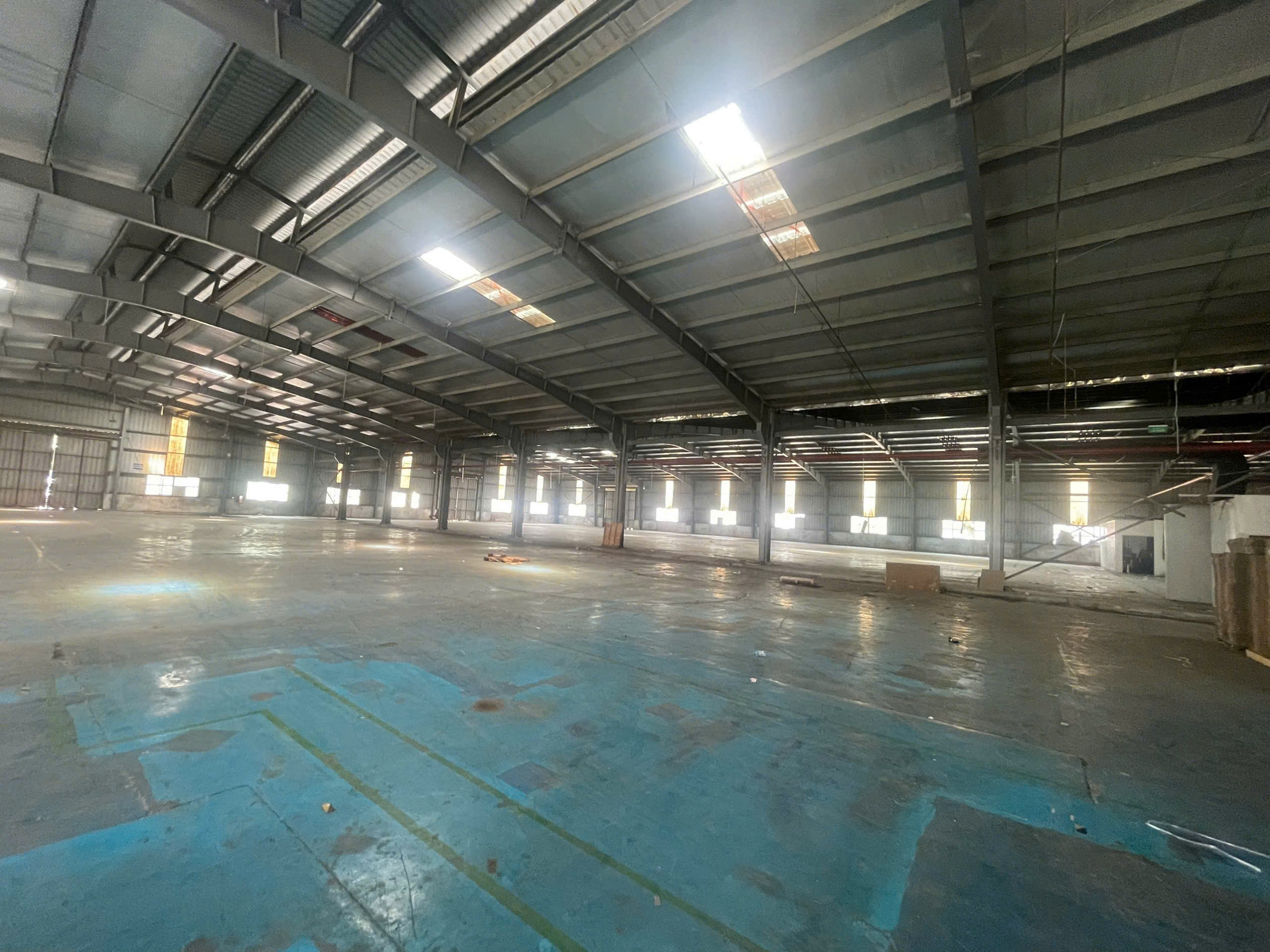  ???? CHO THUÊ KHO XƯỞNG CCN HẠP LĨNH – BẮC NINH 1000m đến 3000m 