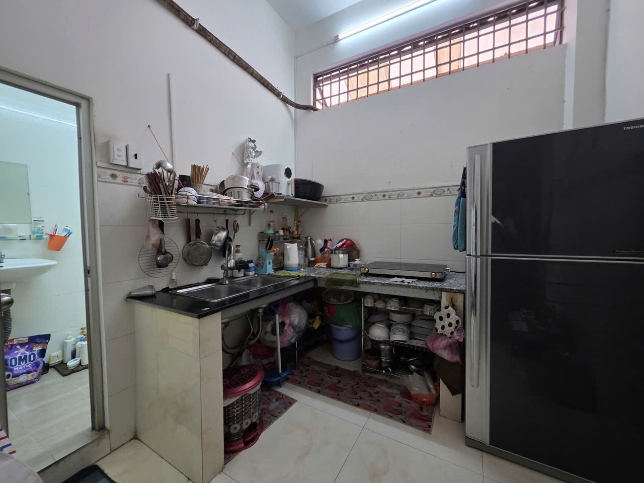  BÁN NHÀ NGAY NGUYỄN VĂN THƯƠNG - 3 TẦNG HOÀN CÔNG ĐỦ - CHÍNH CHỦ GẤP BÁN - HẺM XE HƠI THÔNG - 4 X 17 - BÁN 9.7 TL 