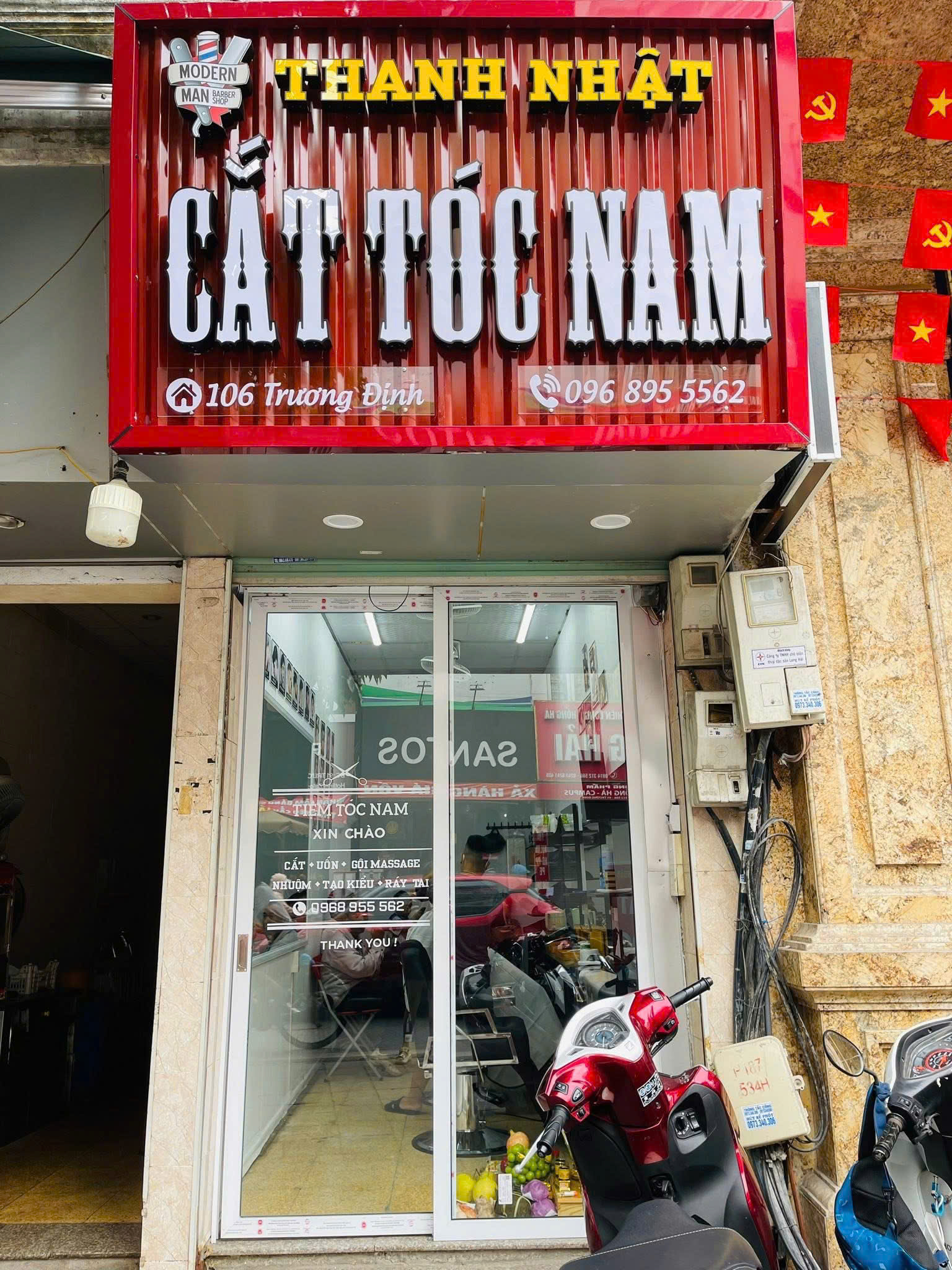  CHÍNH CHỦ CẦN SANG NHƯỢNG QUÁN TÓC - QUẬN HAI BÀ TRƯNG - HÀ NỘI 