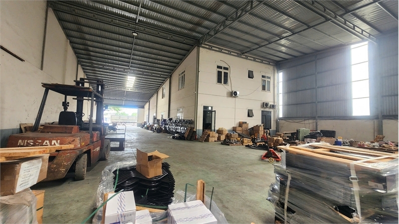  XT629 cho thuê kho mặt tiền QL51 bãi rộng, thích hợp sản xuất kết hợp vận hành bãi cont 