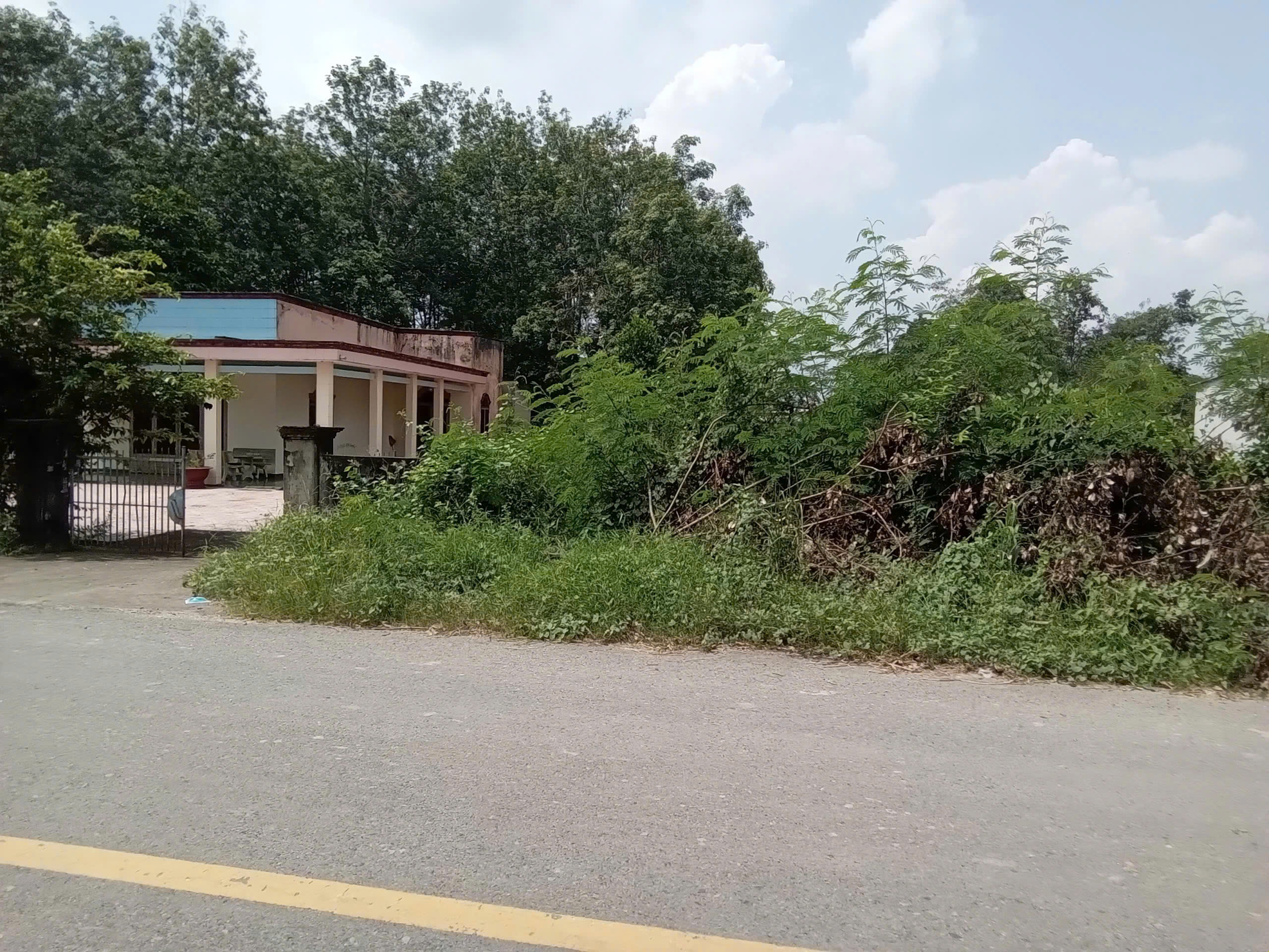  CHÍNH CHỦ BÁN ĐẤT HIỆN HỮU – MẶT TIỀN ĐƯỜNG AN NHƠN TÂY, HUYỆN CỦ CHI , HỒ CHÍ MINH 