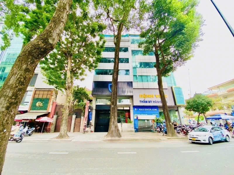  Cho thuê 49 Mạc Đỉnh Chi, P.Đao Kao, Quận 1 