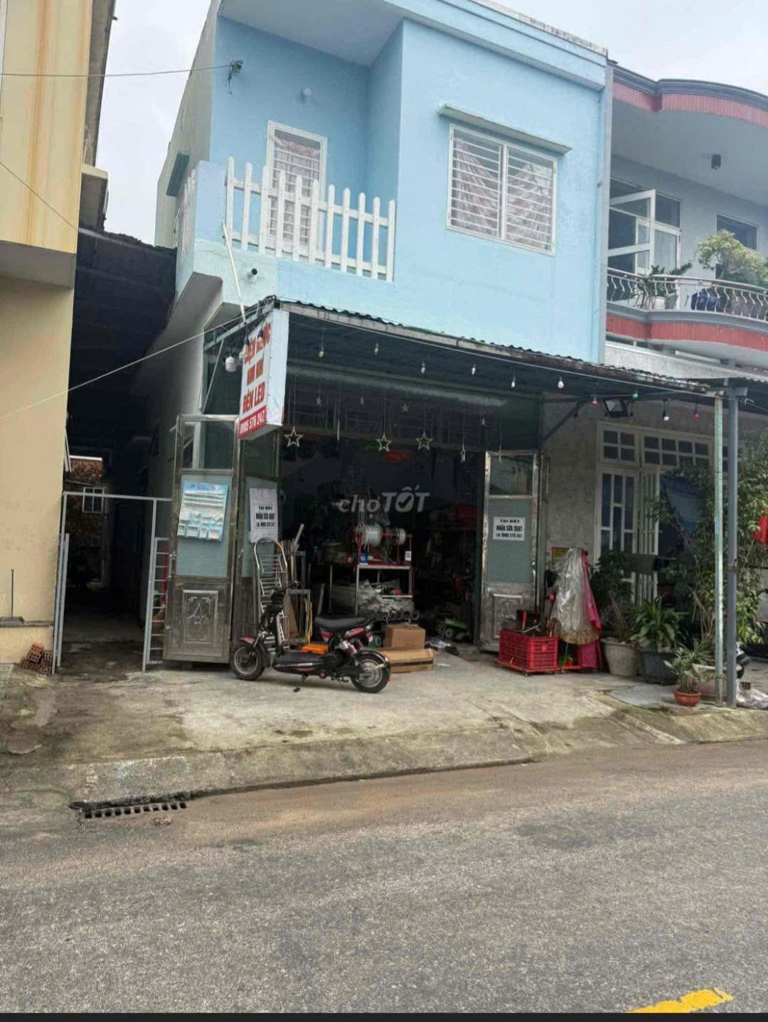  ĐẤT ĐẸP - GIÁ TỐT -Bán Đất Tặng Nhà  Tại Đường Vũ Quỳnh, Thanh Khê, Đà Nẵng 