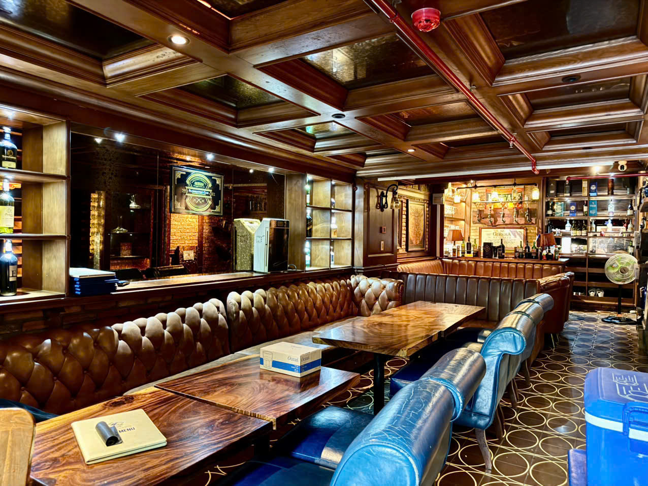  CỰC HIẾM - CHO THUÊ HẦM TRUNG TÂM QUẬN 1 – 277 LÊ THÁNH TÔN, TP. HỒ CHÍ MINH 