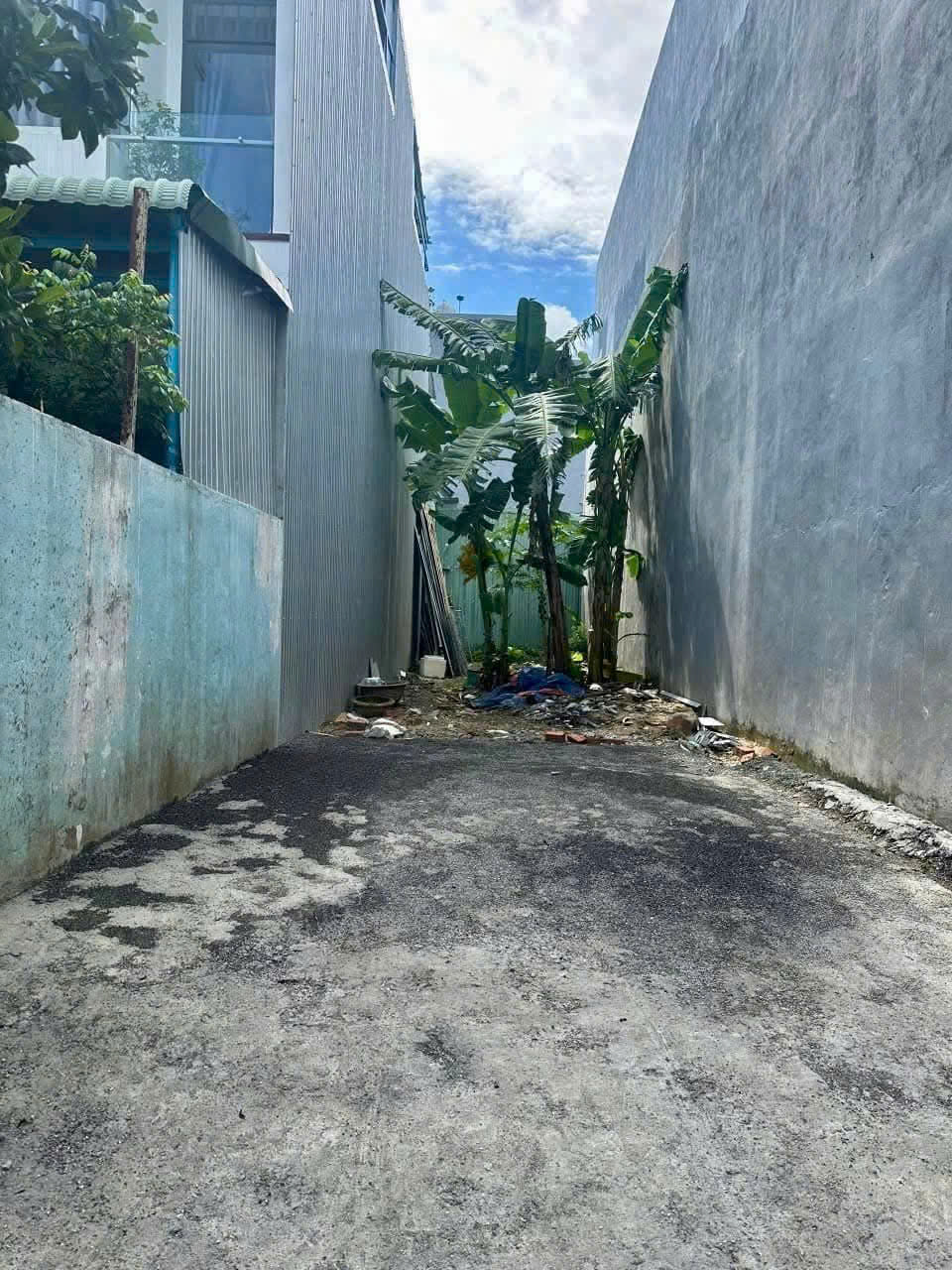  Lô đất Kiệt ô tô 5m K155 TRẦN ĐÌNH NAM thông khu Phước lý 