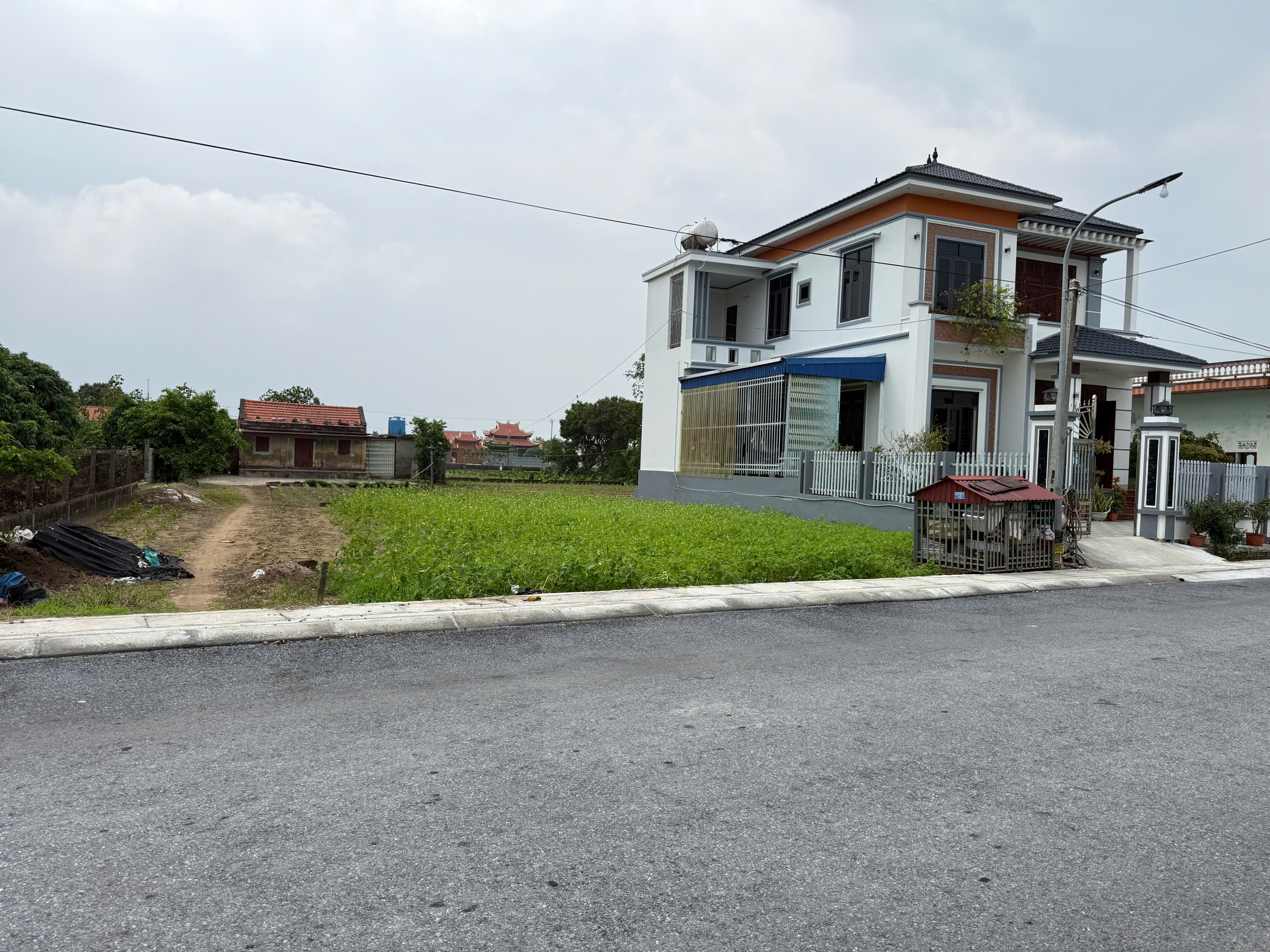  Bán lô đất 90m2 tại quất lâm giao phong chỉ hơn 1 tỷ 