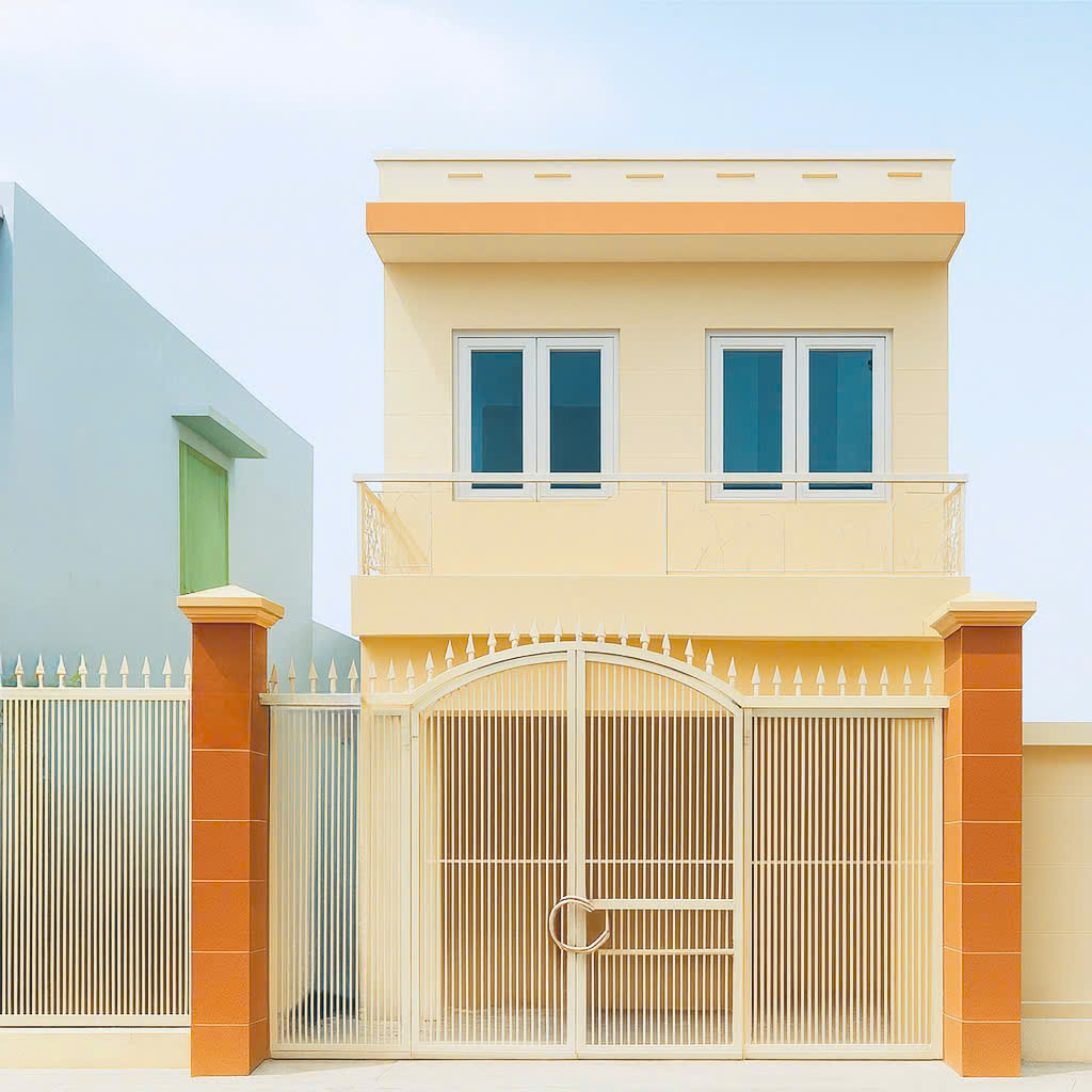  Nhà bán mặt tiền Ni Sư Huỳnh Liên – khu VIP Tân Bình – ngang 5.9m – 95m² 